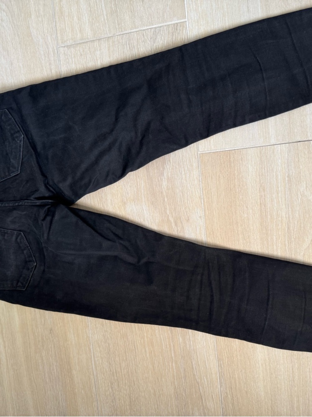 Lucky Brand Black Slim Fit Jeans